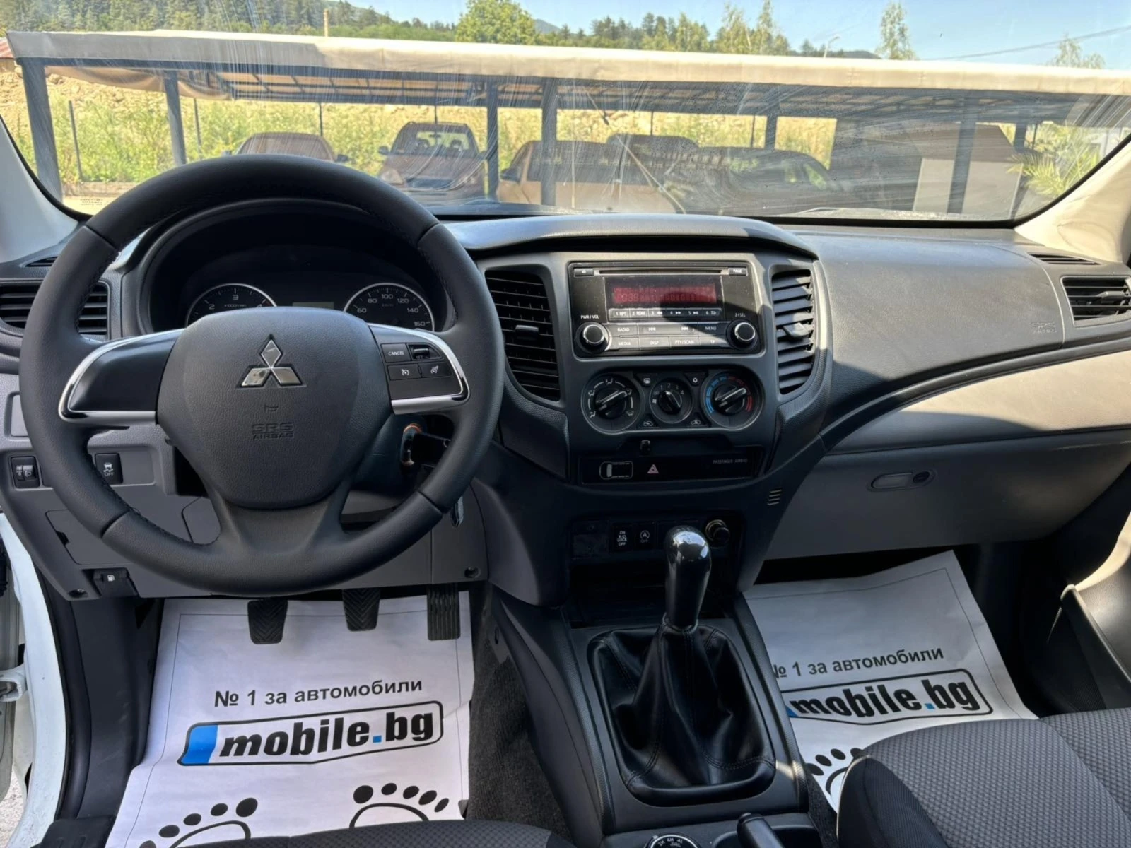 Mitsubishi L200 2.4 did | Mobile.bg — изображение 11