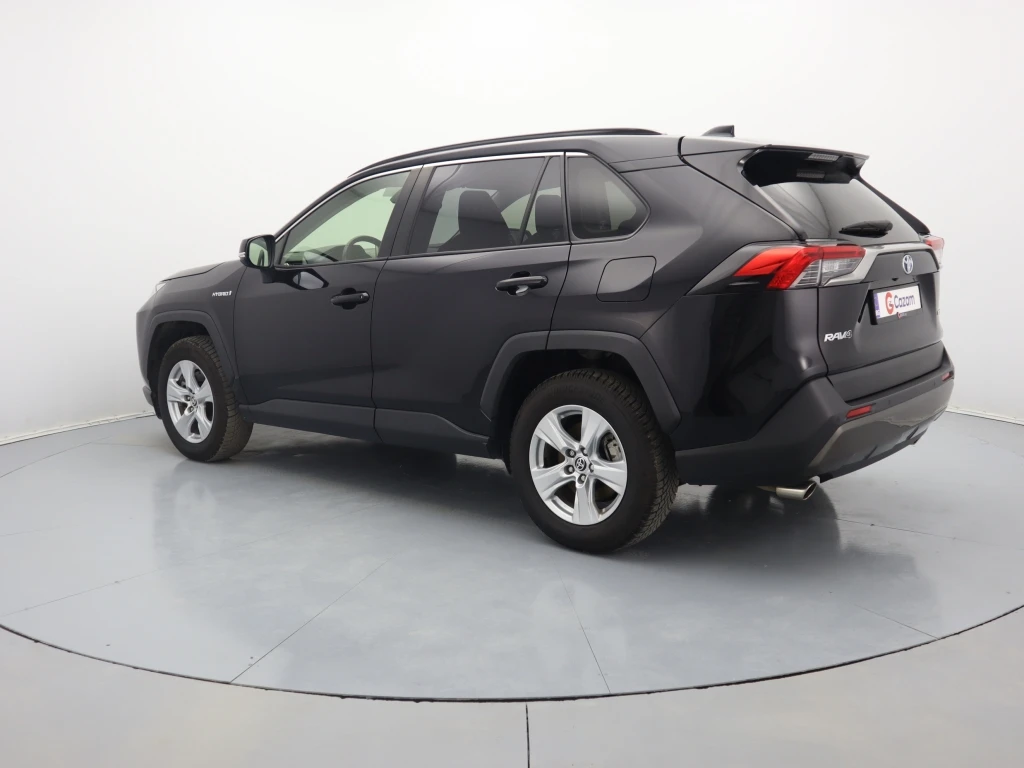 Toyota Rav4 2.5 Hybrid - изображение 8