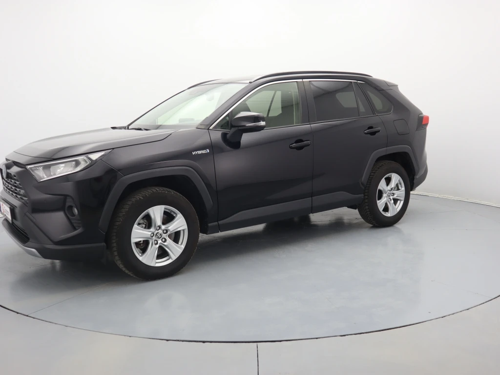 Toyota Rav4 2.5 Hybrid - изображение 5