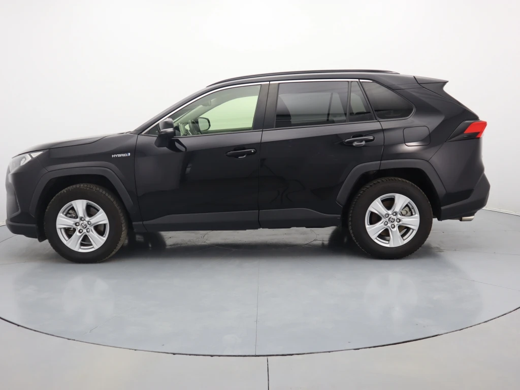 Toyota Rav4 2.5 Hybrid - изображение 6