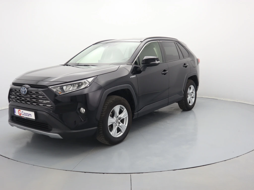 Toyota Rav4 2.5 Hybrid - [1] 