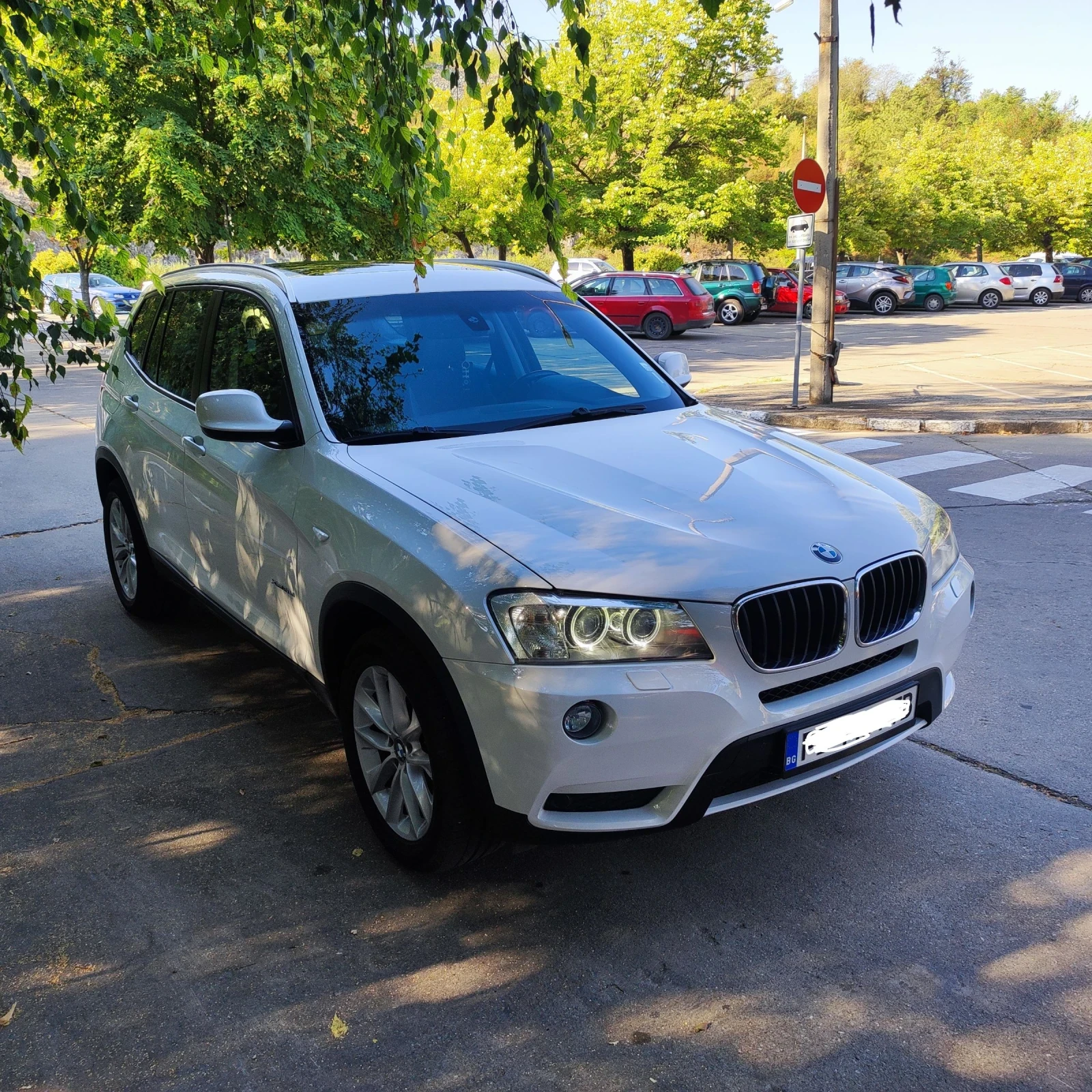 BMW X3 2.0D XDRIVE! PANORAMA! KEYLESS! HEAD UP! - изображение 2