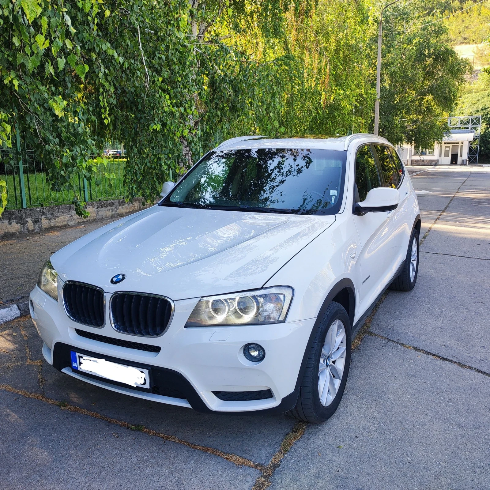 BMW X3 2.0D XDRIVE! PANORAMA! KEYLESS! HEAD UP! - изображение 3