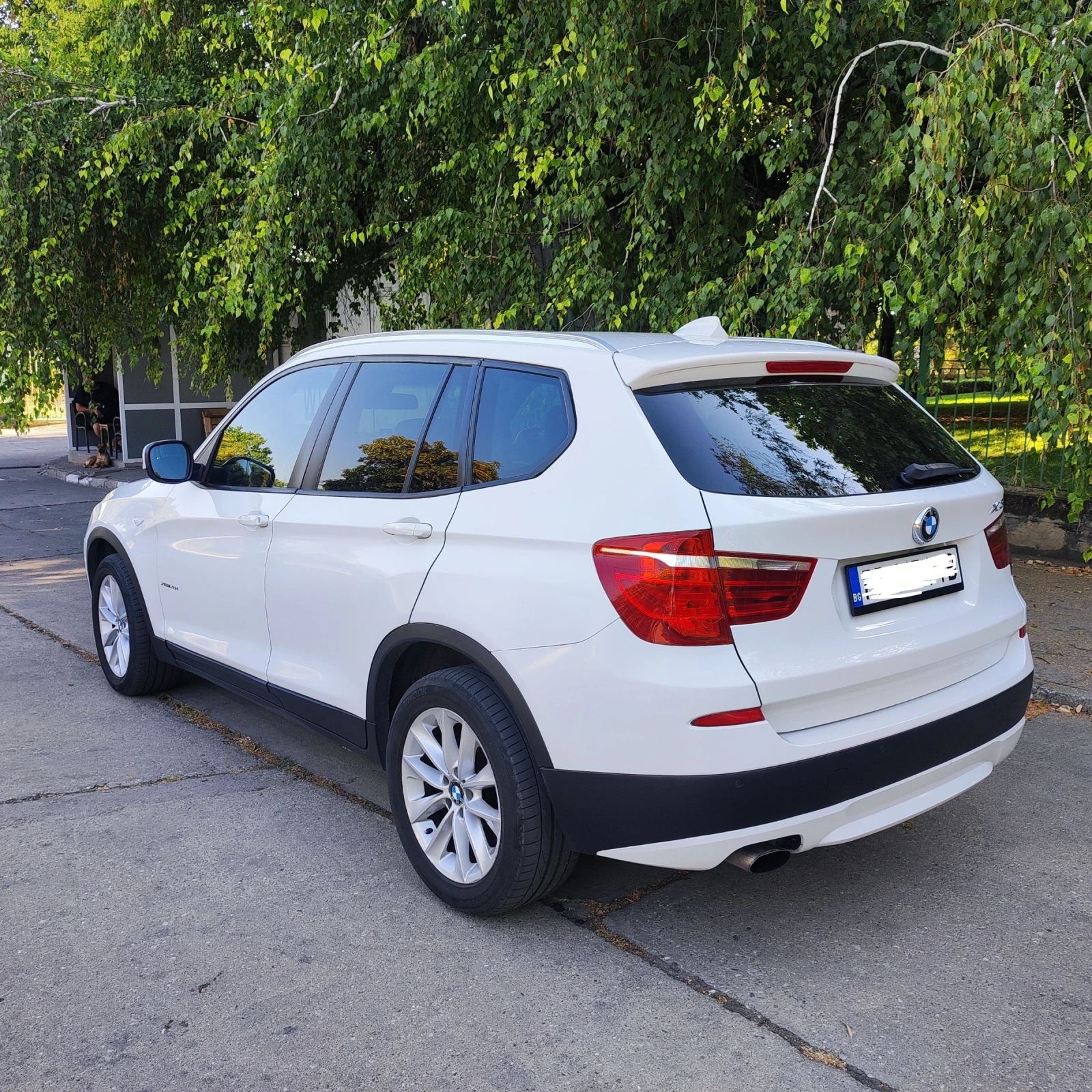 BMW X3 2.0D XDRIVE! PANORAMA! KEYLESS! HEAD UP! - изображение 5