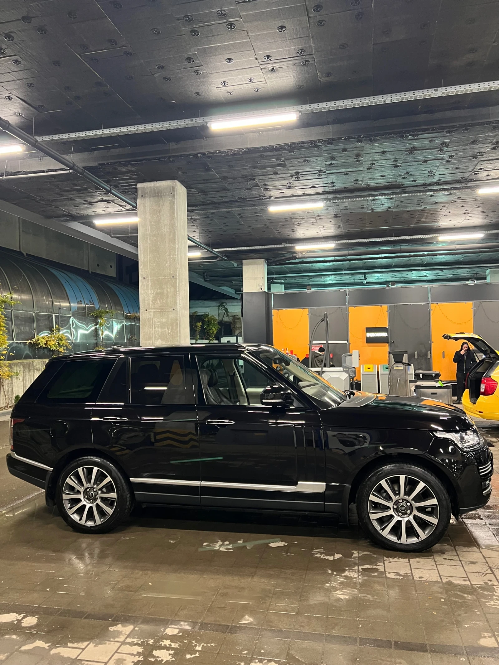 Land Rover Range rover 4.4 SDV8 Autobiography - изображение 3