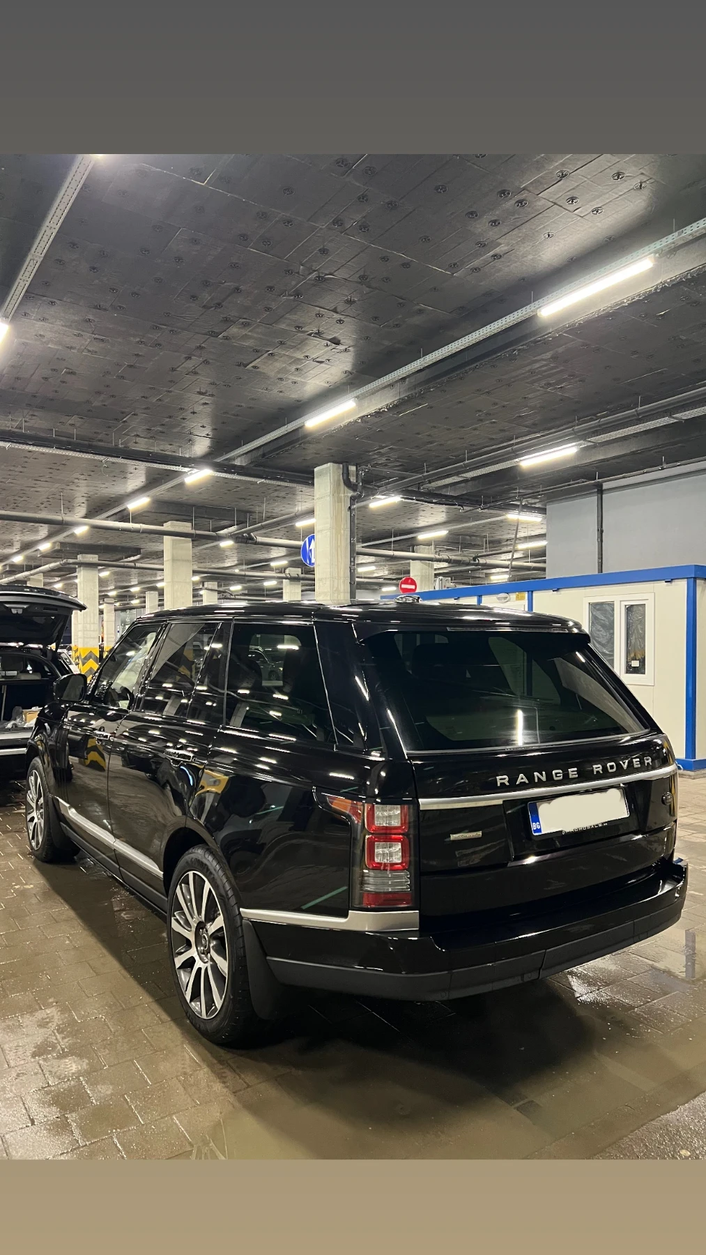 Land Rover Range rover 4.4 SDV8 Autobiography - изображение 4