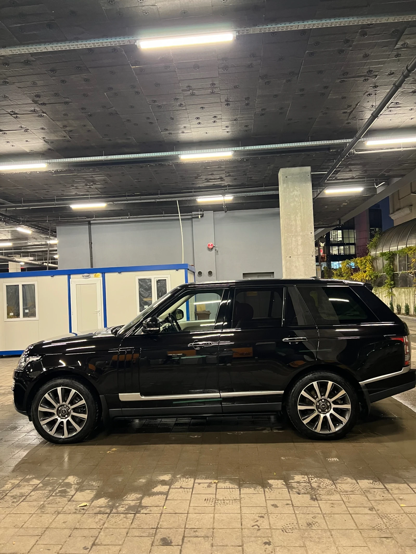 Land Rover Range rover 4.4 SDV8 Autobiography - изображение 5