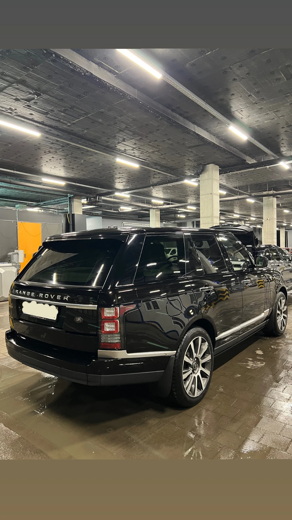 Land Rover Range rover 4.4 SDV8 Autobiography - изображение 2