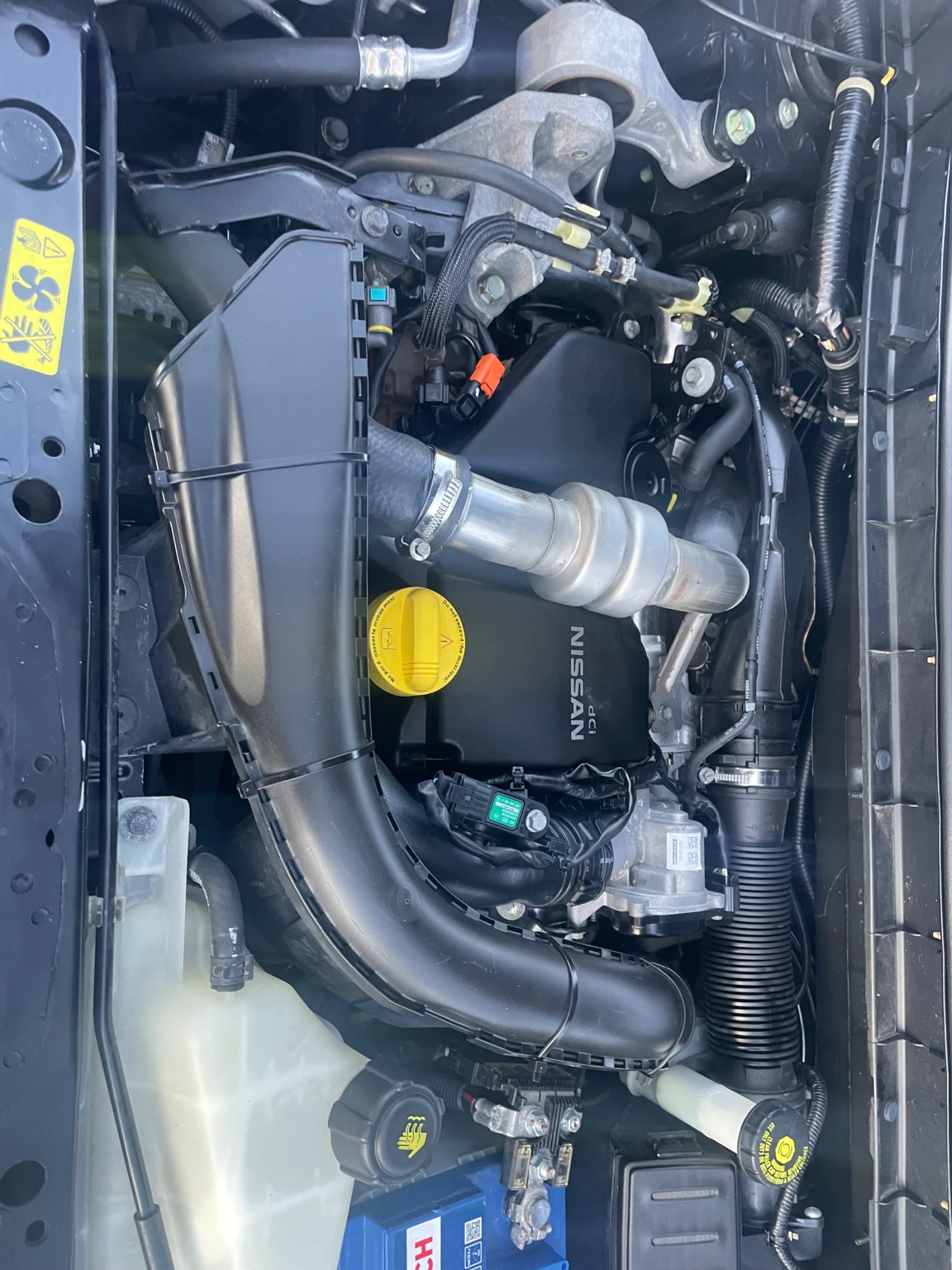 Nissan Juke 1.5DCI-NAVI-KAMERA-ITALIA | Mobile.bg — изображение 14