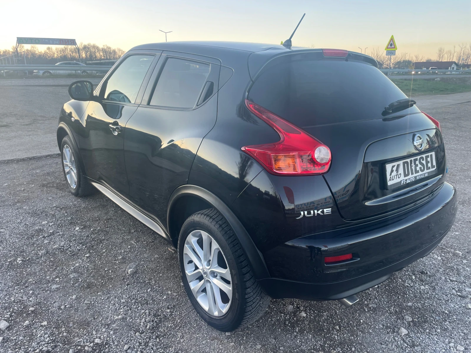 Nissan Juke 1.5DCI-NAVI-KAMERA-ITALIA | Mobile.bg — изображение 11