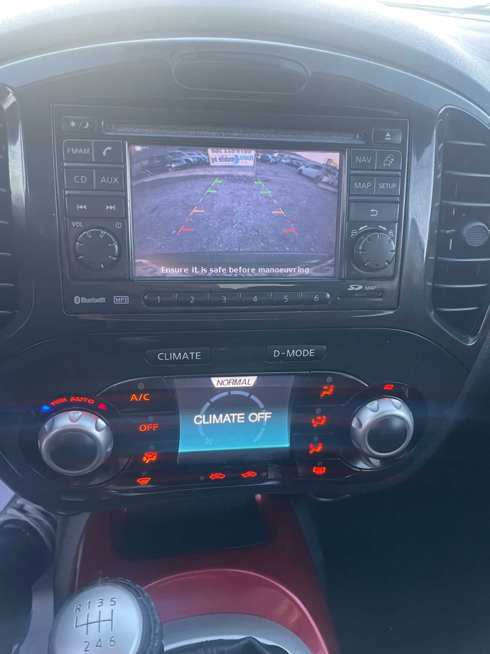 Nissan Juke 1.5DCI-NAVI-KAMERA-ITALIA | Mobile.bg — изображение 15