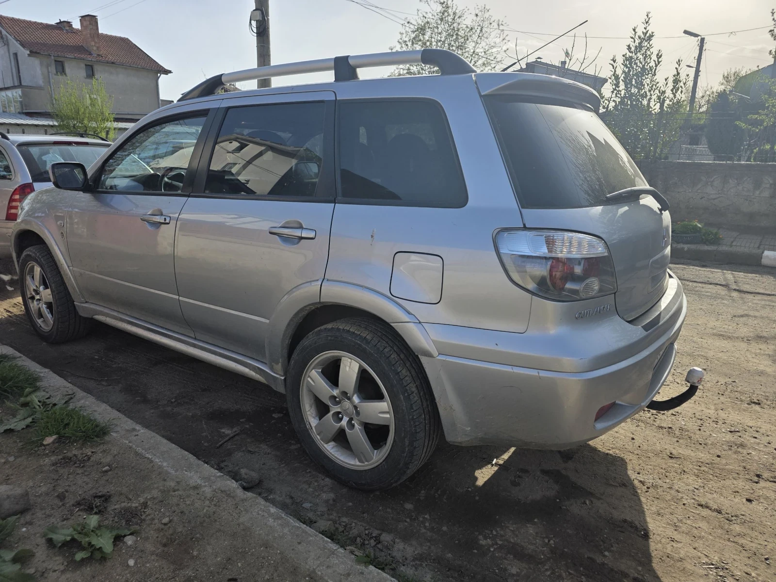 Mitsubishi Outlander Dakar 2.4 Автомат газ-течна фаза - изображение 5