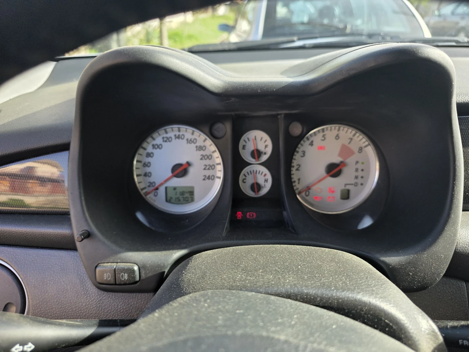 Mitsubishi Outlander Dakar 2.4 Автомат газ-течна фаза - изображение 8
