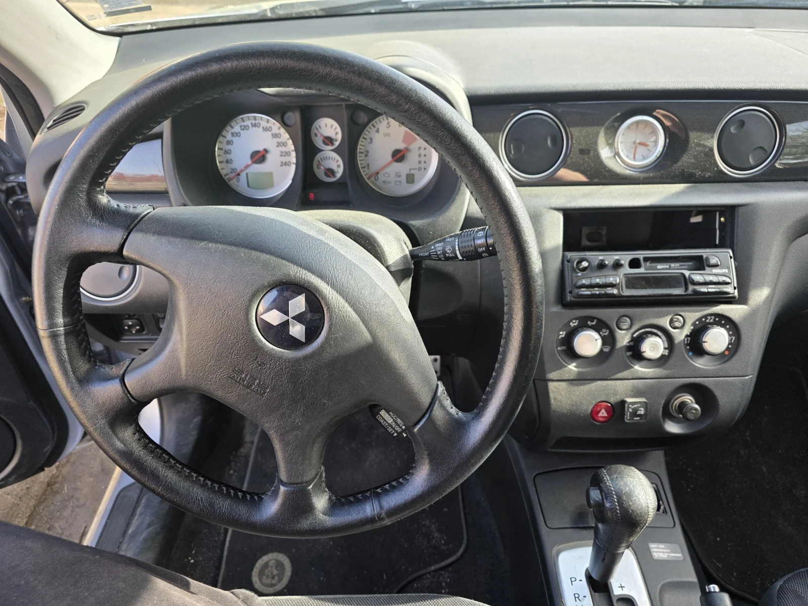 Mitsubishi Outlander Dakar 2.4 Автомат газ-течна фаза - изображение 7