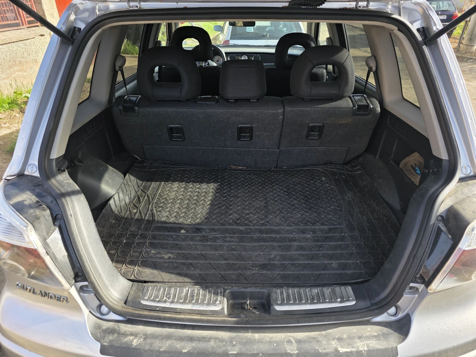 Mitsubishi Outlander Dakar 2.4 Автомат газ-течна фаза - изображение 9