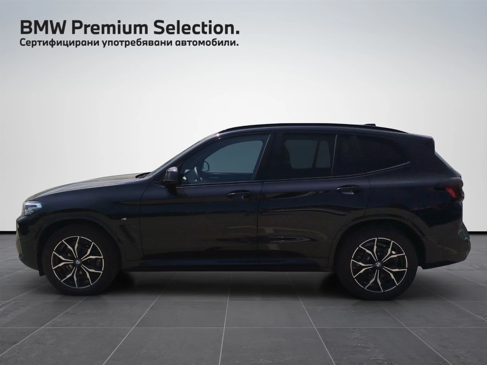 BMW X3 xDrive20d - изображение 3