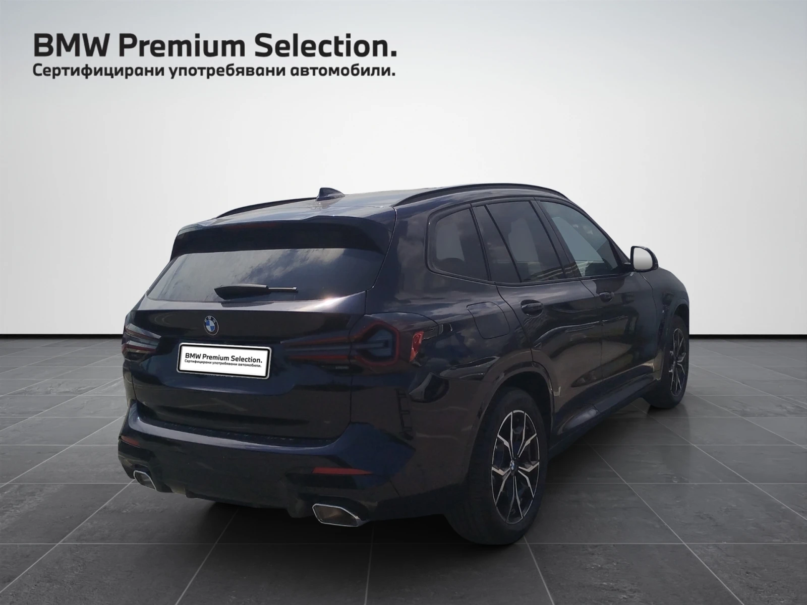 BMW X3 xDrive20d - изображение 2