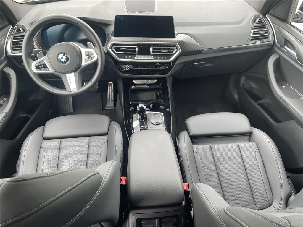 BMW X3 xDrive20d - изображение 7