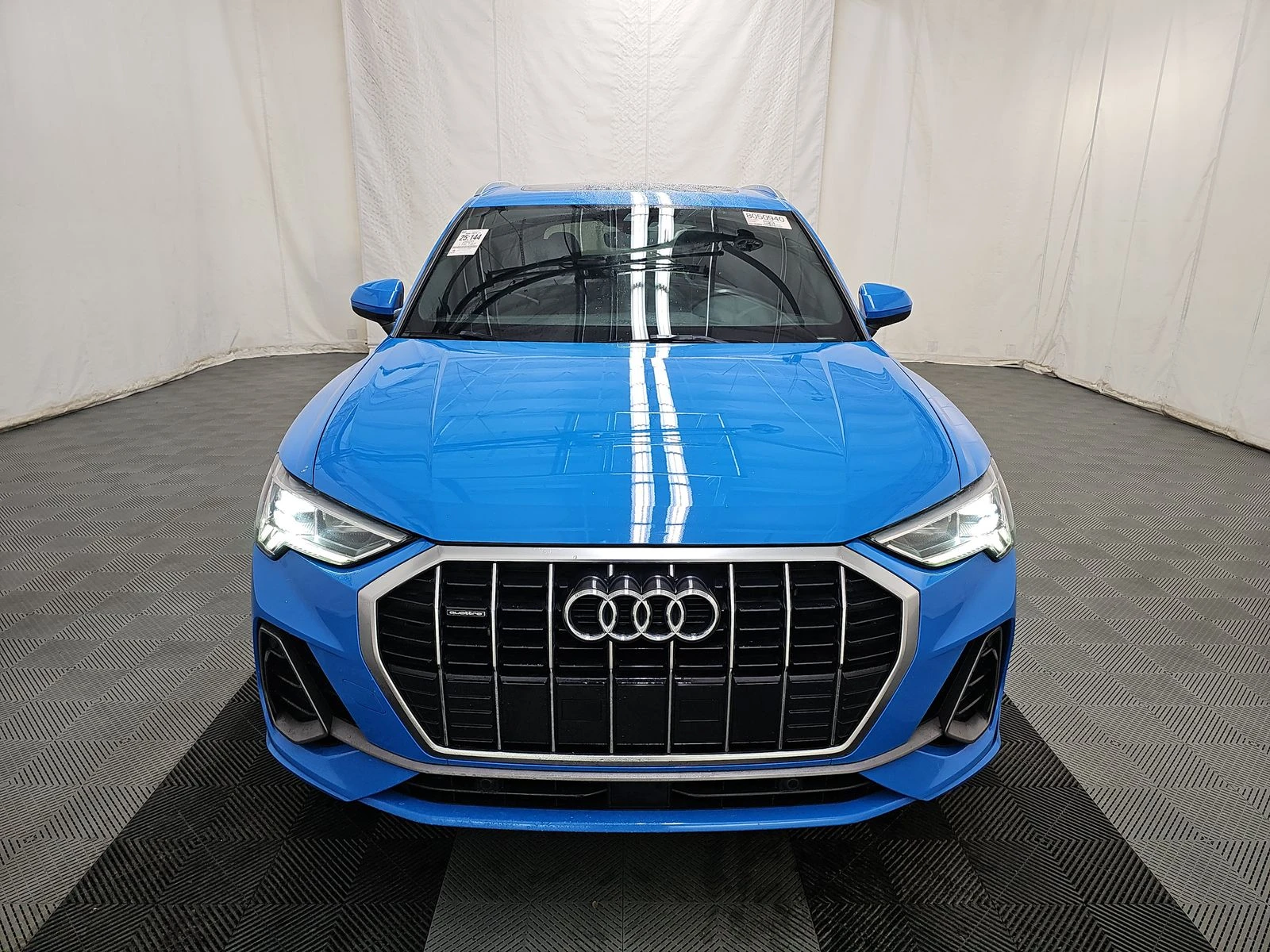 Audi Q3 PREMIUM PLUS S LINE/RECARO/ПАНО/ПОДГРЕВИ/DIGITAL - изображение 2