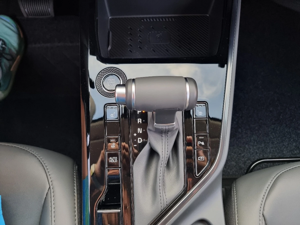 Kia Niro 1.6 GDI/ HEV / Style / DCT - изображение 7