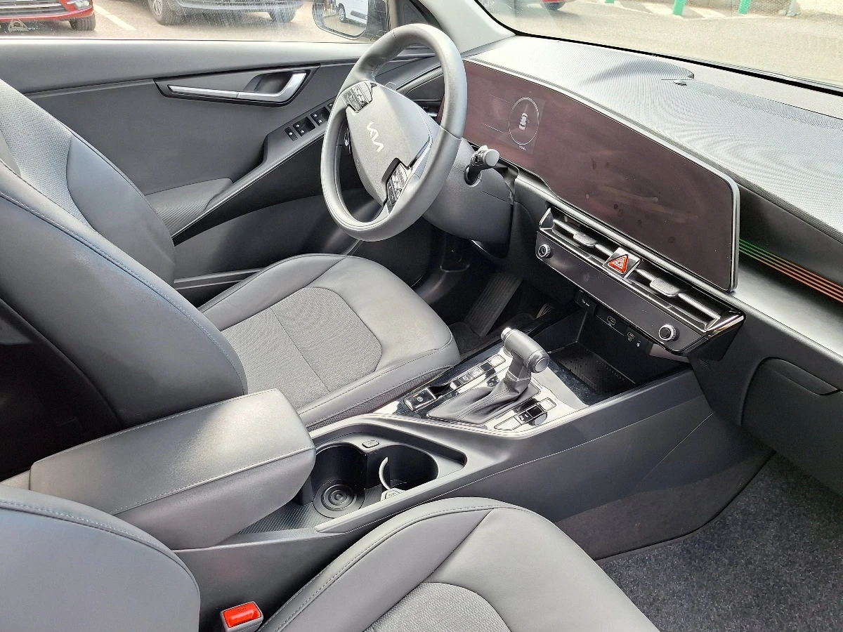 Kia Niro 1.6 GDI/ HEV / Style / DCT - изображение 5