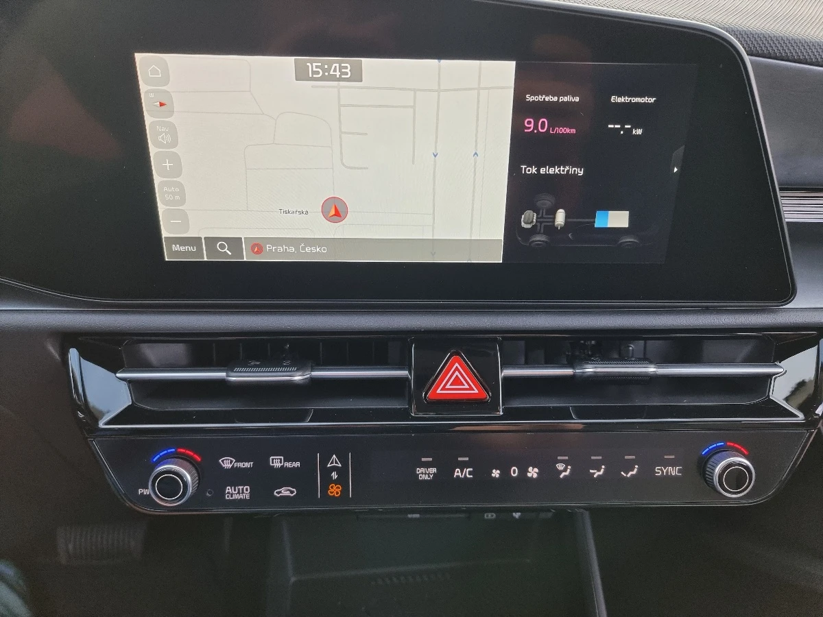 Kia Niro 1.6 GDI/ HEV / Style / DCT - изображение 10