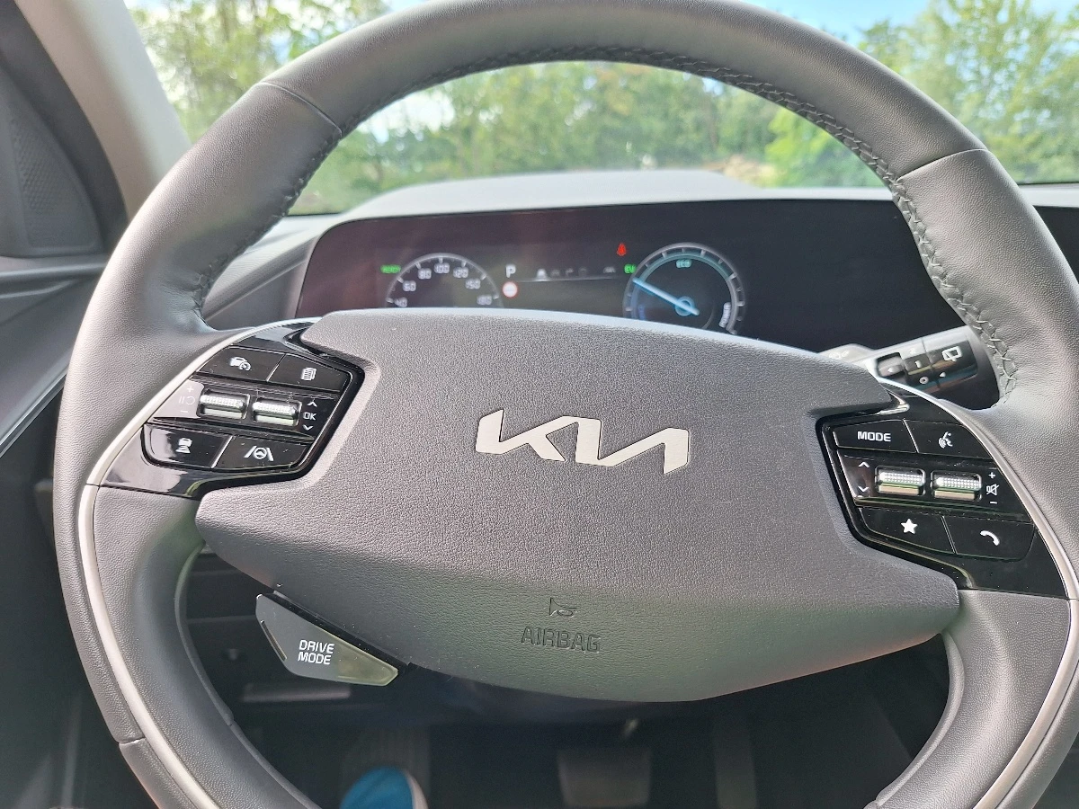 Kia Niro 1.6 GDI/ HEV / Style / DCT - изображение 6