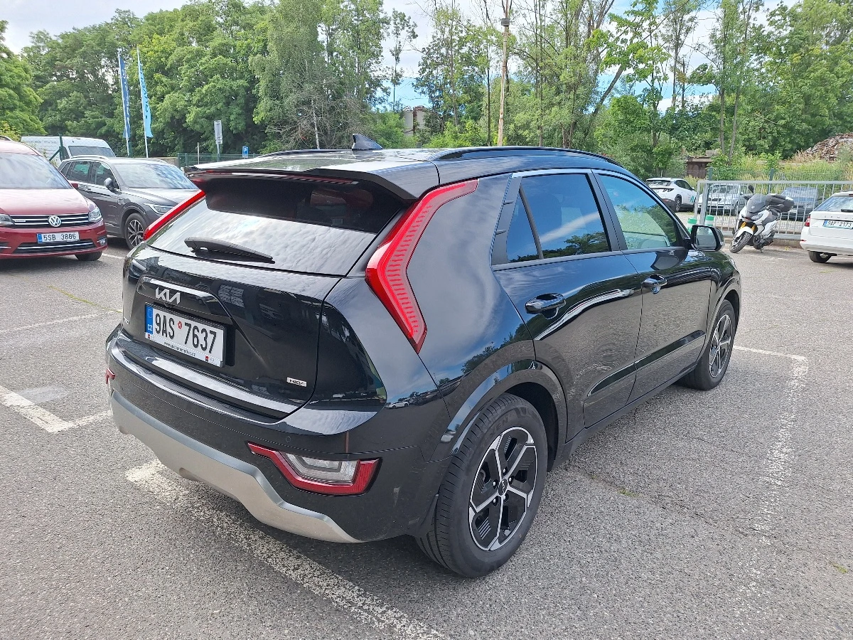 Kia Niro 1.6 GDI/ HEV / Style / DCT - изображение 3
