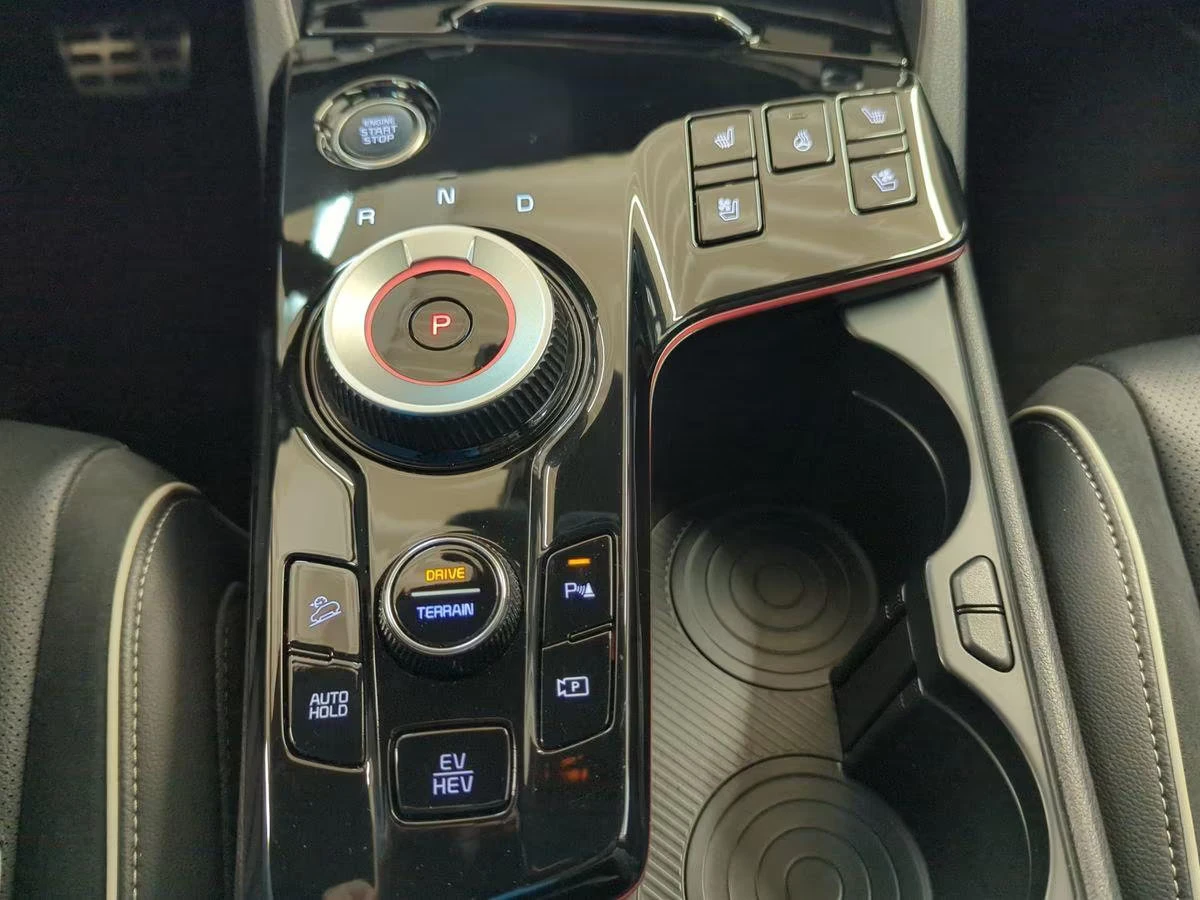 Kia Sportage 1.6T/PHEV/262HP/GT-LINE/AWD/360/AMBI/KLESS/732f | Mobile.bg   13