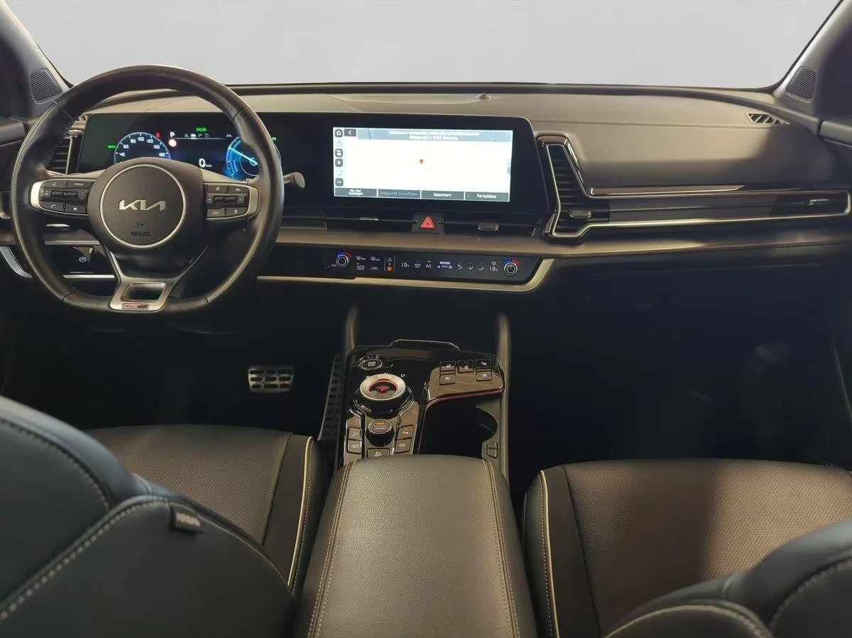 Kia Sportage 1.6T/PHEV/262HP/GT-LINE/AWD/360/AMBI/KLESS/732f - изображение 7