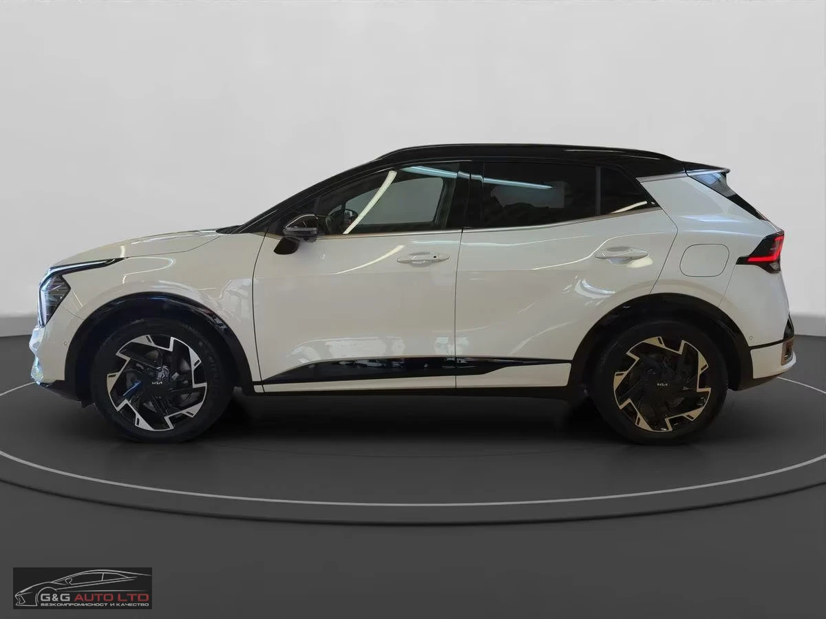 Kia Sportage 1.6T/PHEV/262HP/GT-LINE/AWD/360/AMBI/KLESS/732f - изображение 2