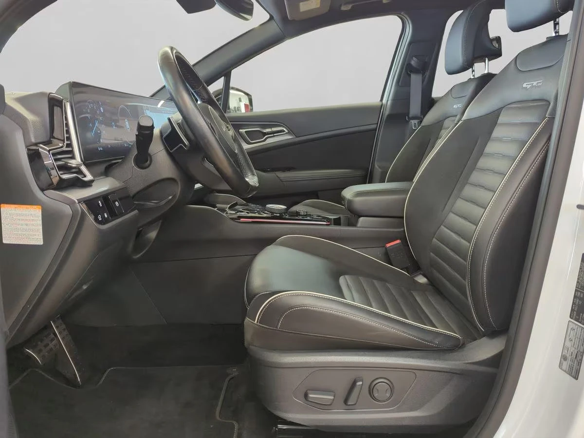 Kia Sportage 1.6T/PHEV/262HP/GT-LINE/AWD/360/AMBI/KLESS/732f - изображение 6