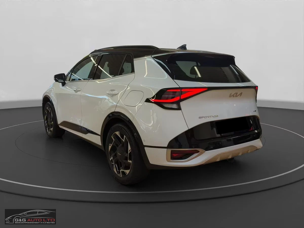 Kia Sportage 1.6T/PHEV/262HP/GT-LINE/AWD/360/AMBI/KLESS/732f - изображение 3