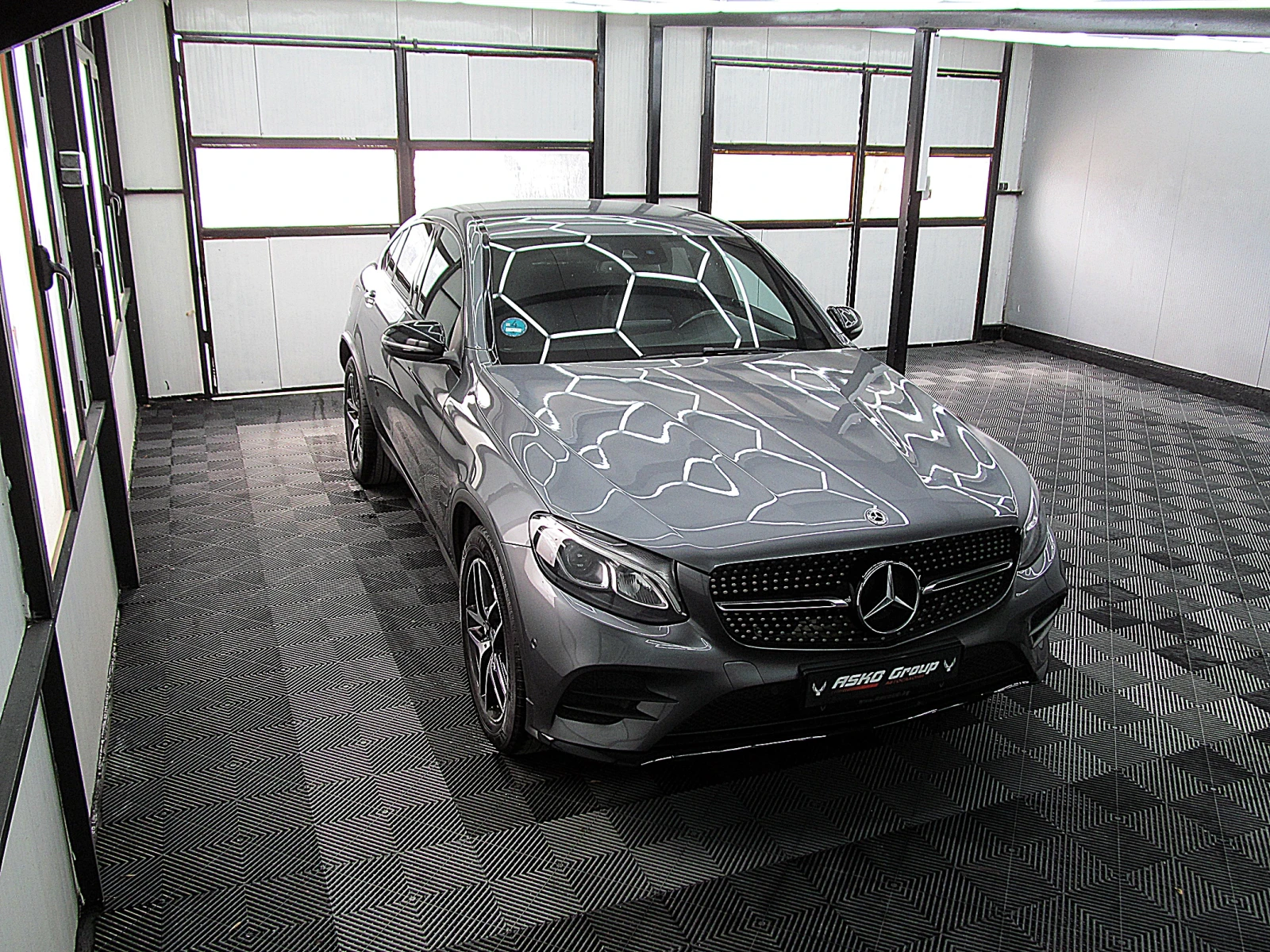 Mercedes-Benz GLC 220 KUPE/AMG/KeylessGo/4-Matic/KAMERA/СОБСТВЕН ЛИЗИНГ - изображение 7