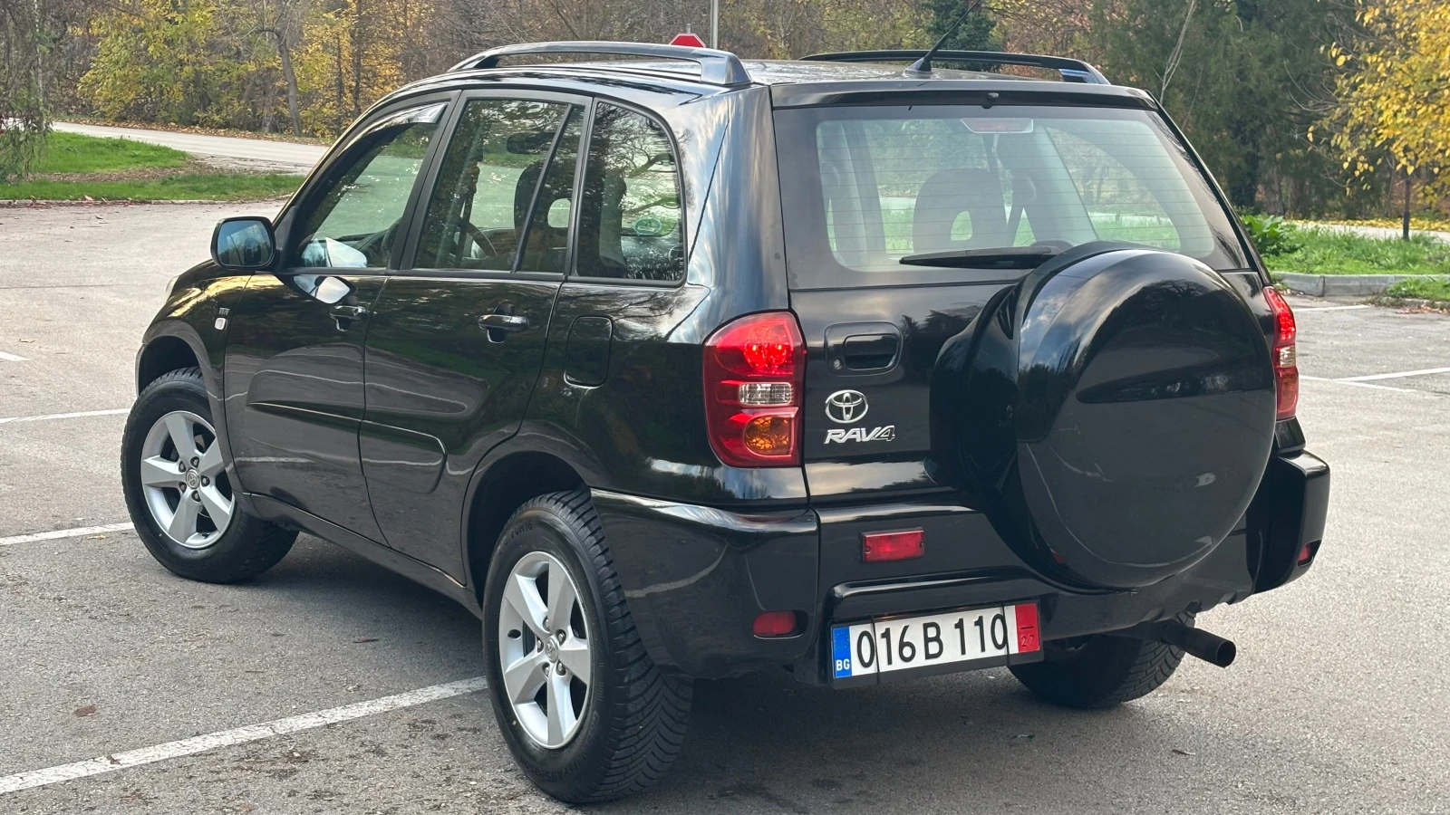 Toyota Rav4 2.0 VVT-i 4x4 FACE LIFT - изображение 6