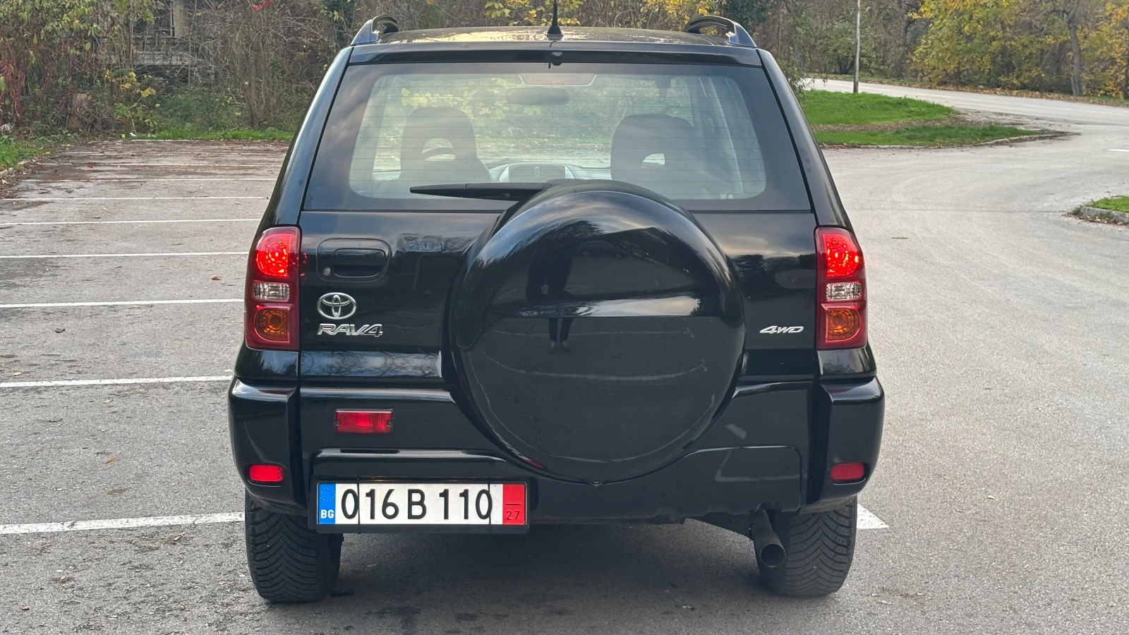 Toyota Rav4 2.0 VVT-i 4x4 FACE LIFT - изображение 4