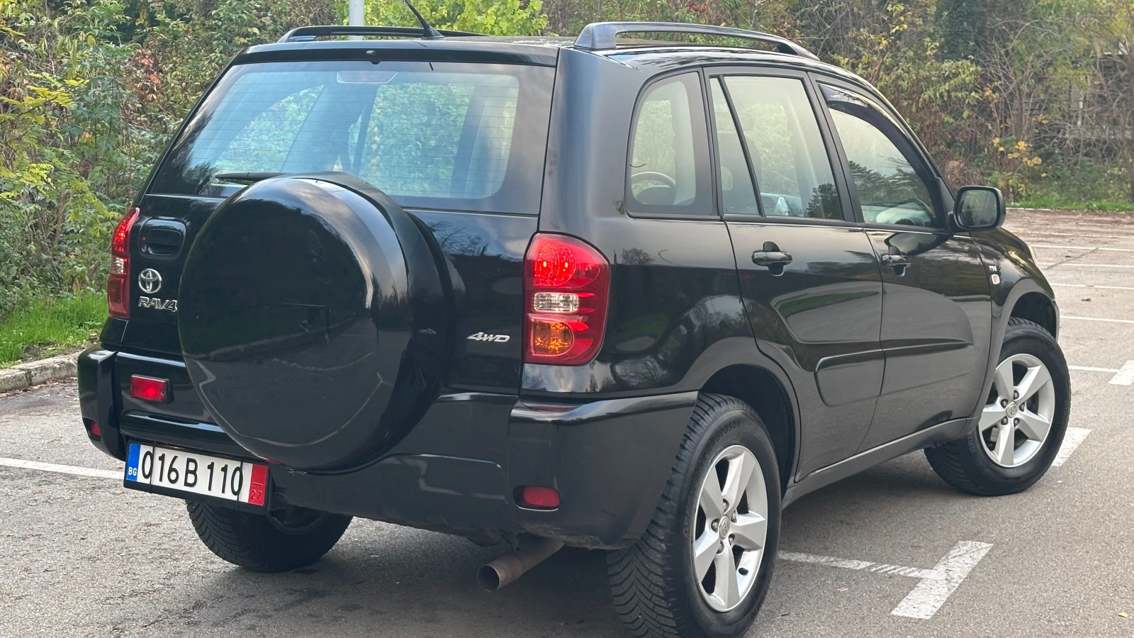 Toyota Rav4 2.0 VVT-i 4x4 FACE LIFT - изображение 5