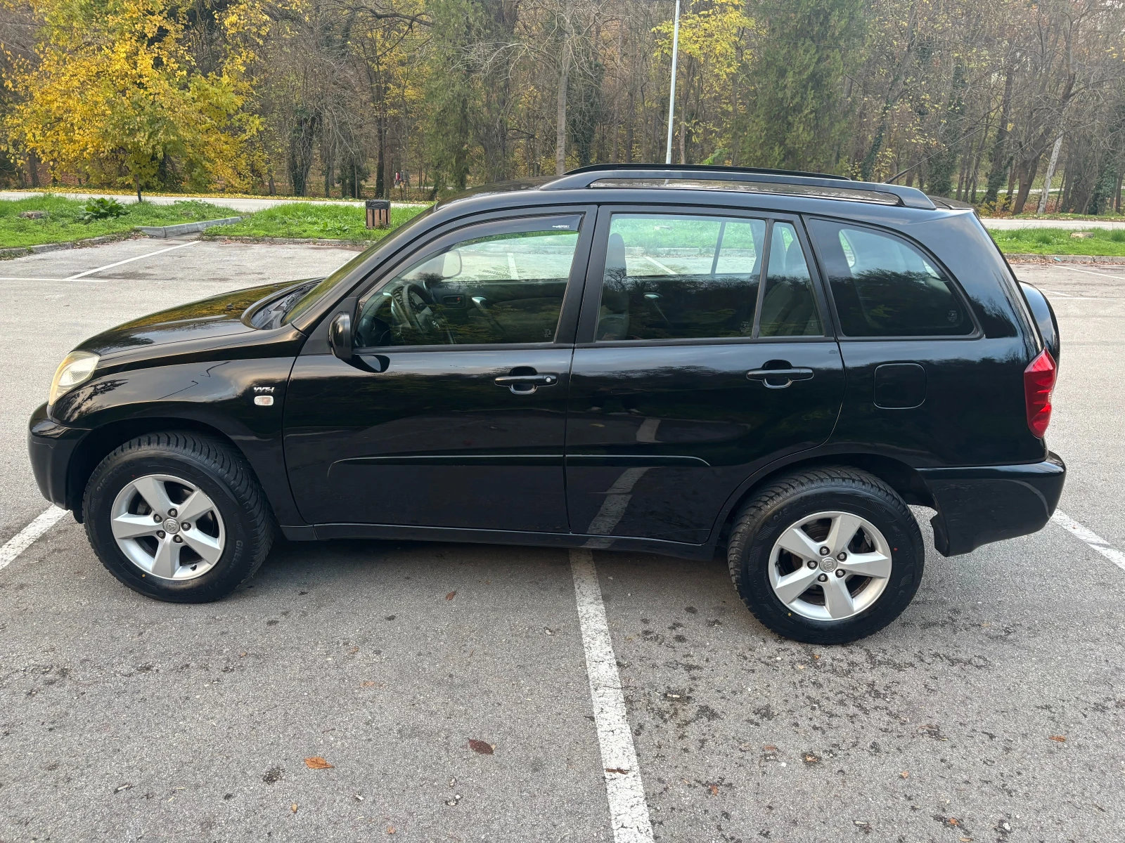 Toyota Rav4 2.0 VVT-i 4x4 FACE LIFT - изображение 9