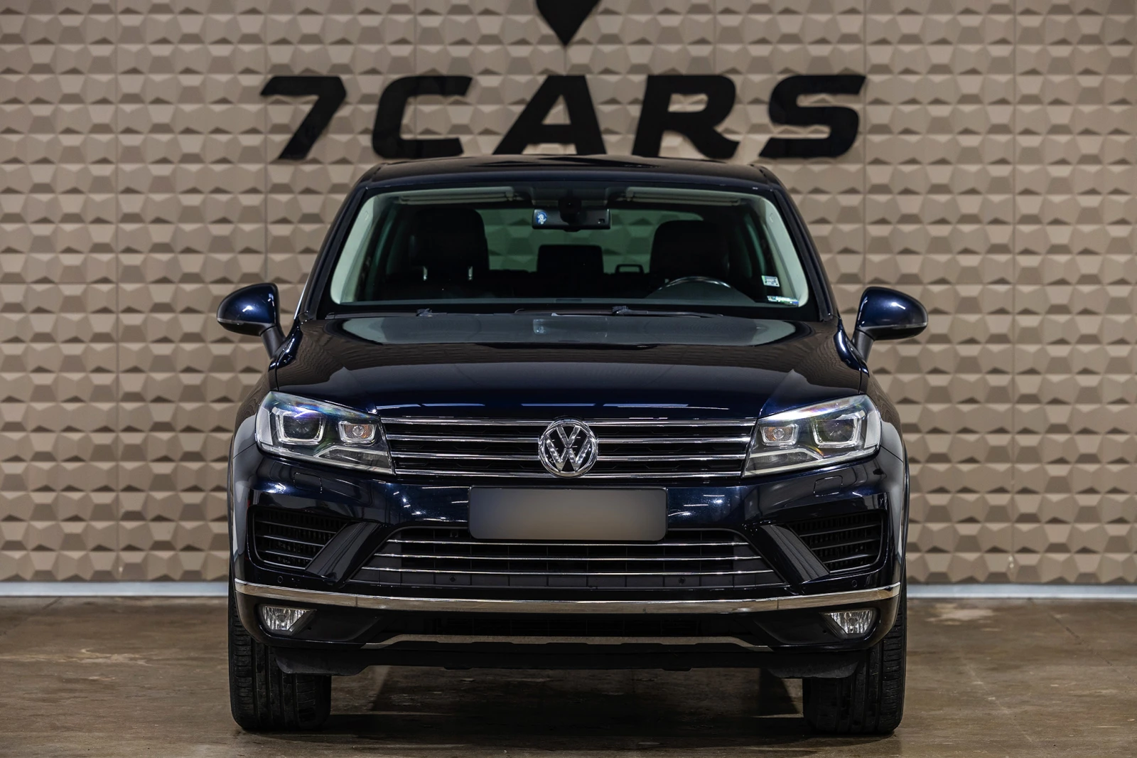 VW Touareg 3.0 TDI V6 *  *  | Mobile.bg   3