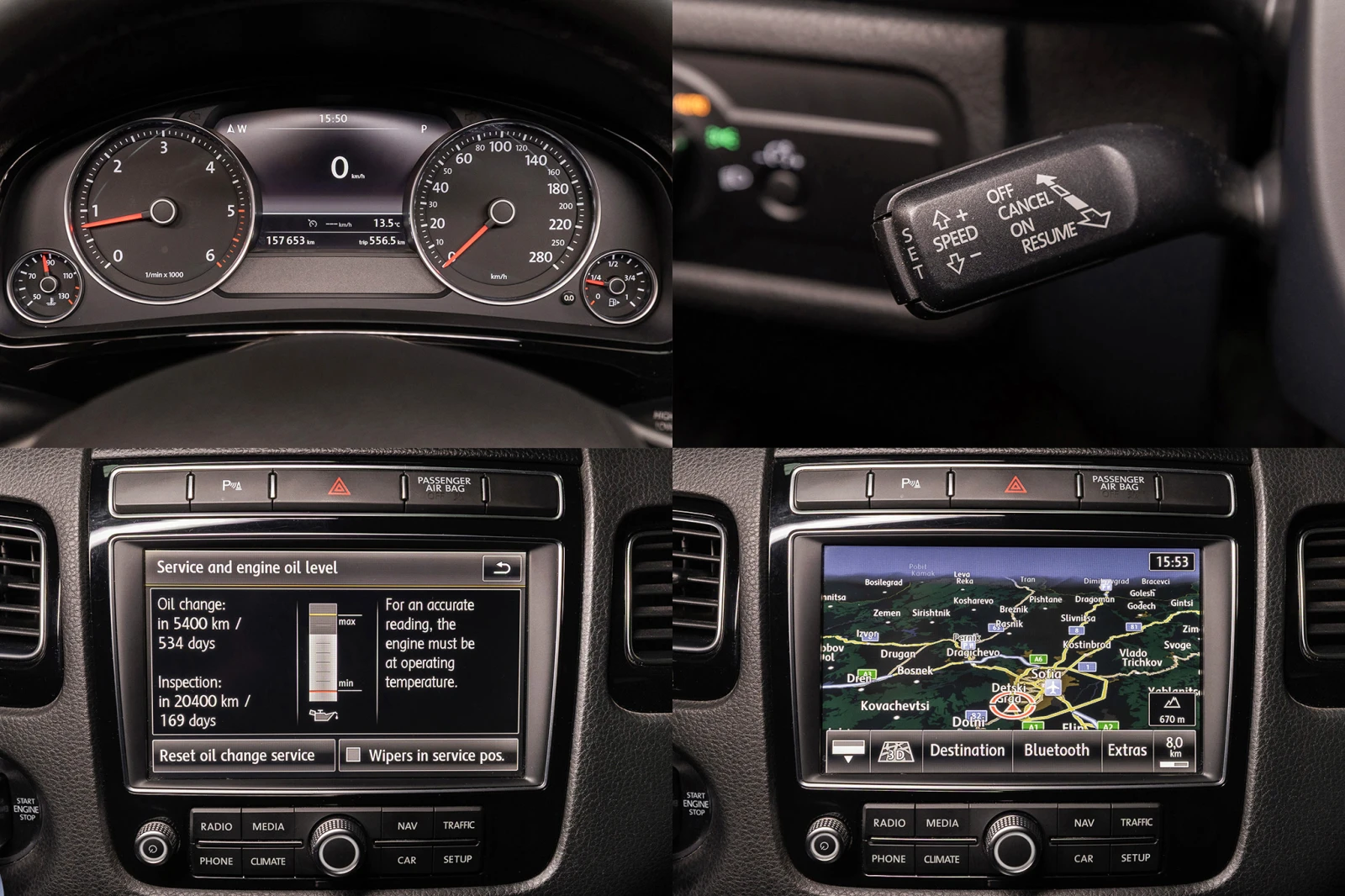 VW Touareg 3.0 TDI V6 *  *  | Mobile.bg   14