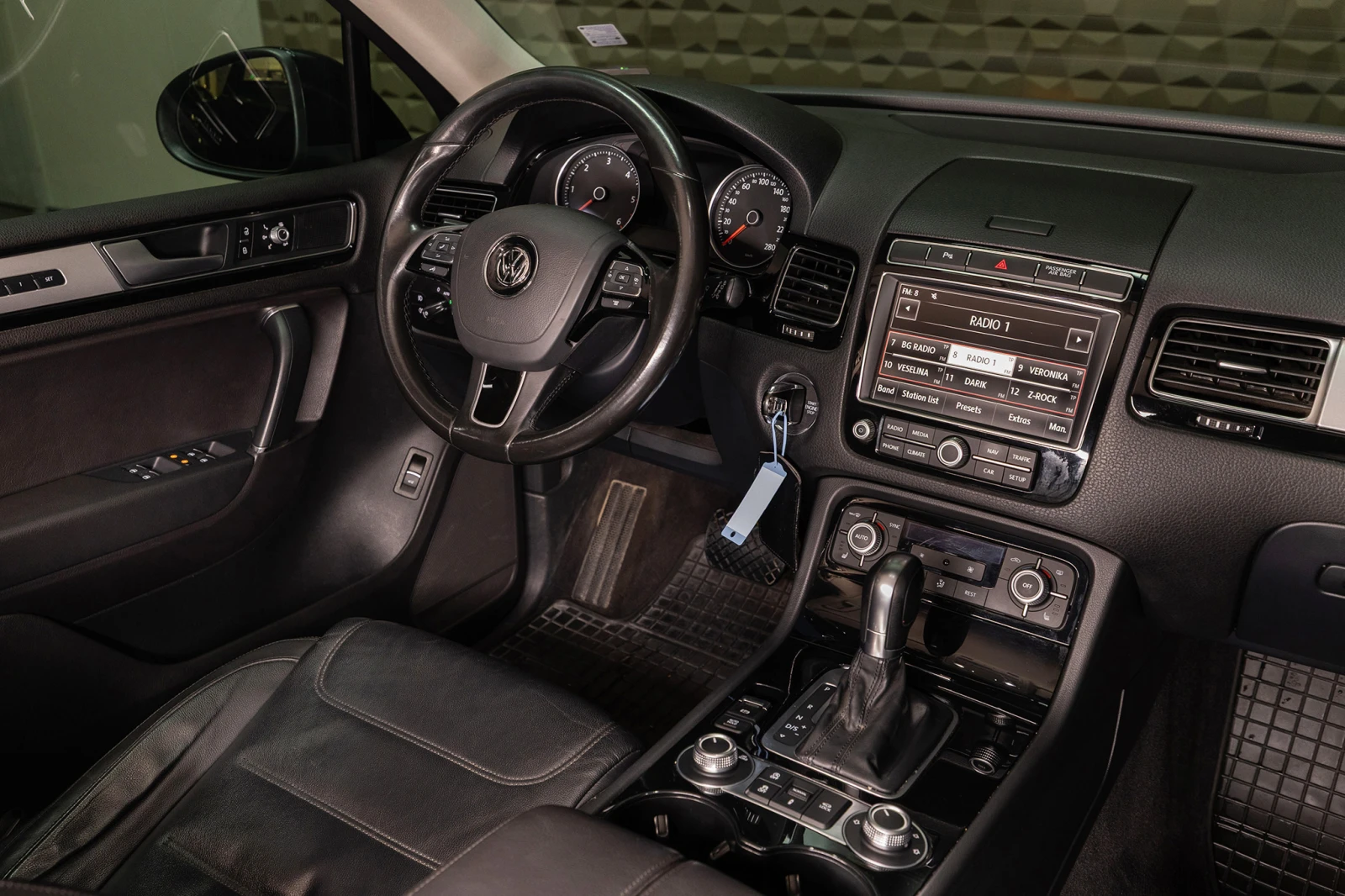 VW Touareg 3.0 TDI V6 *  *  | Mobile.bg   11