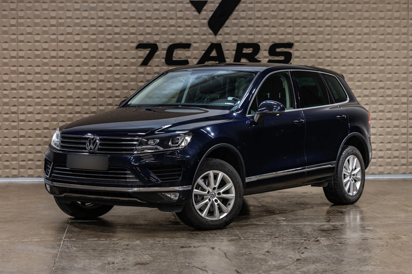 VW Touareg 3.0 TDI V6 *  *  | Mobile.bg   1