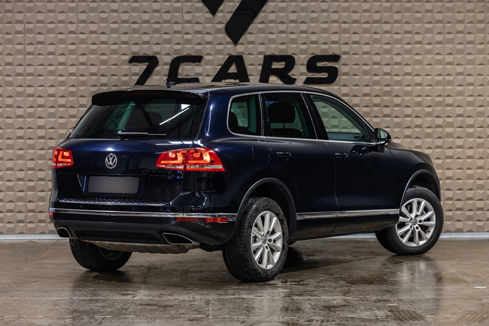 VW Touareg 3.0 TDI V6 *  *  | Mobile.bg   6