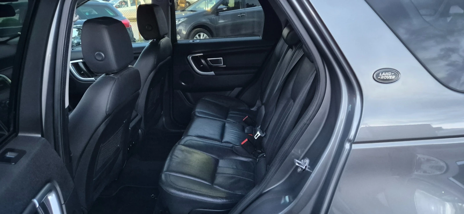 Land Rover Discovery Sport 2.2D  6+ 1 | Mobile.bg   12