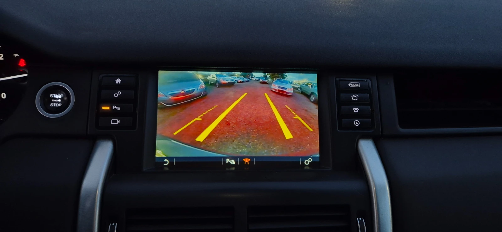 Land Rover Discovery Sport 2.2D  6+ 1 | Mobile.bg   16