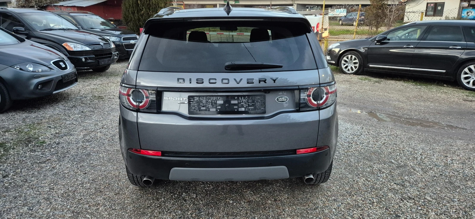Land Rover Discovery Sport 2.2TD4 6+ 1места - изображение 6
