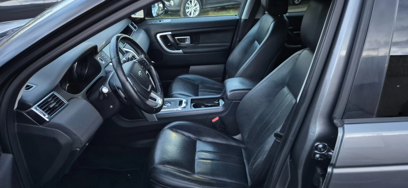 Land Rover Discovery Sport 2.2D  6+ 1 | Mobile.bg   11