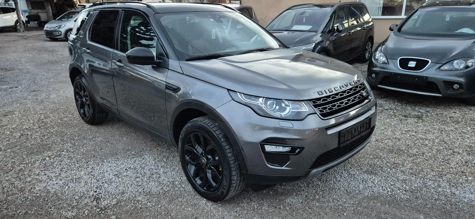 Land Rover Discovery Sport 2.2TD4 6+ 1места - изображение 3