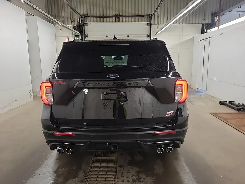 Ford Explorer * ST * CARFAX * ���� �� �� | Mobile.bg � ����������� 5