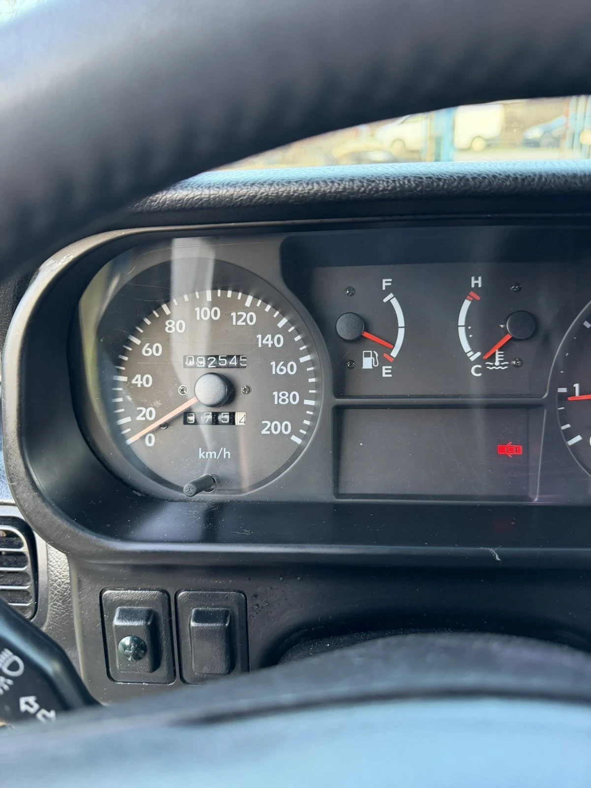 Hyundai Galloper 2.5D - изображение 7